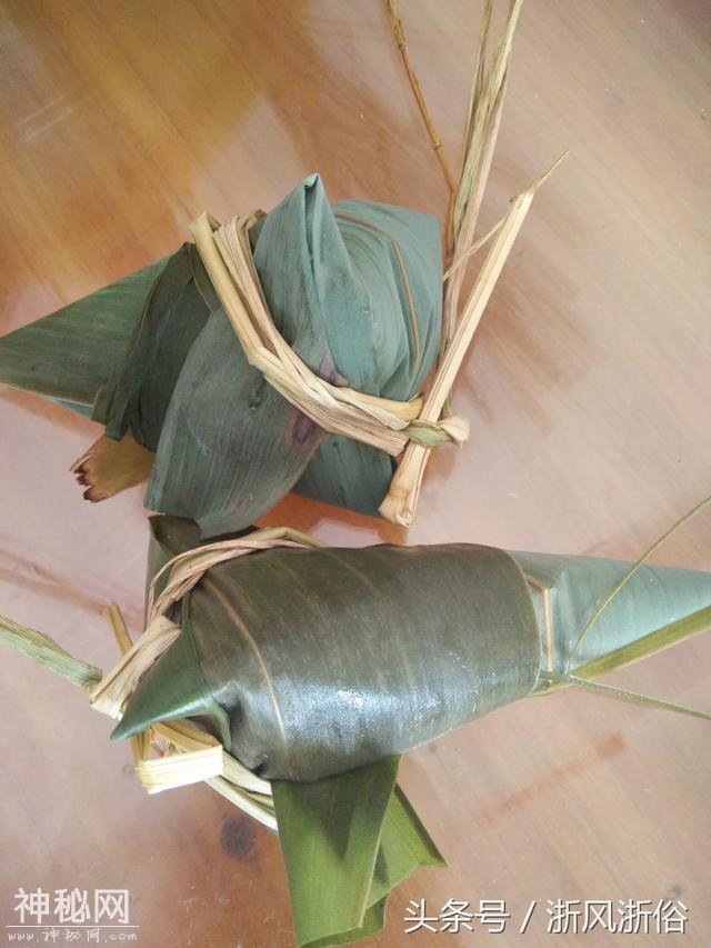 包裹粽子过清明，这样的粽子你们见过吗-4.jpg