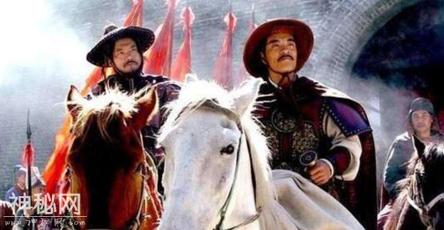中国历史上神秘失踪的4位名人，其中有两位是皇帝，至今仍是个谜-3.jpg