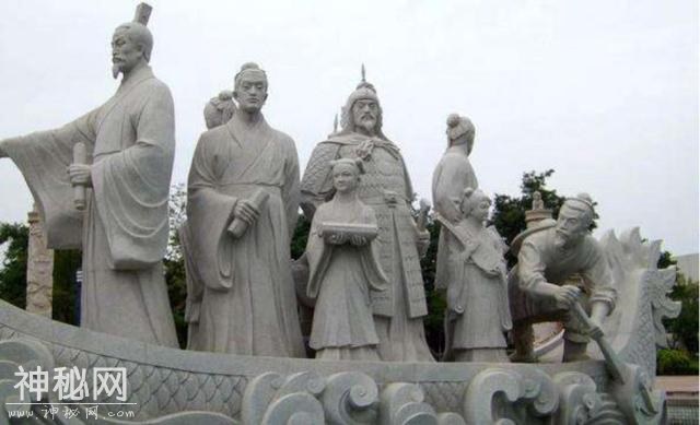 古代时期的五个名人，生前家喻户晓，后来消失去哪了？-2.jpg