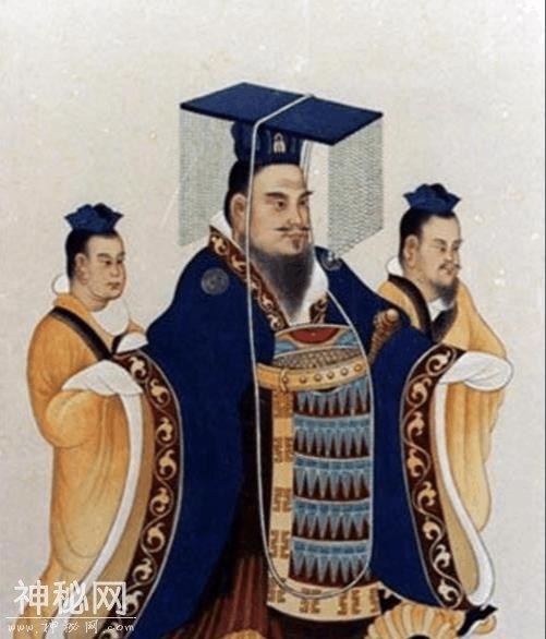 为何千古一帝汉武帝的茂陵没有皇后合葬? 历史学家: 一个原因-1.jpg