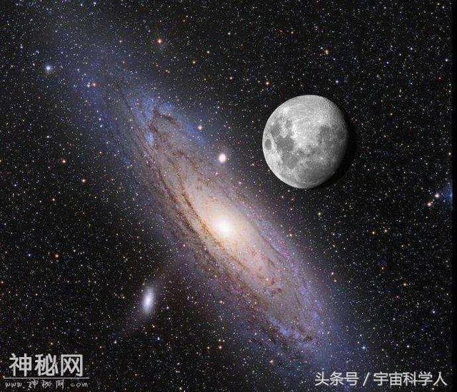 宇宙是什么颜色？科学界经过大争吵，最终认为宇宙是这种诡异颜色-2.jpg