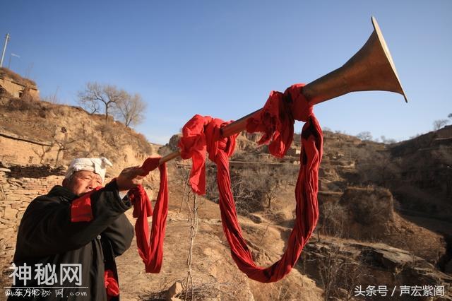 河北赵县有个喇叭匠，人称“吹破天”方圆百里乡村过红白事都请他-7.jpg