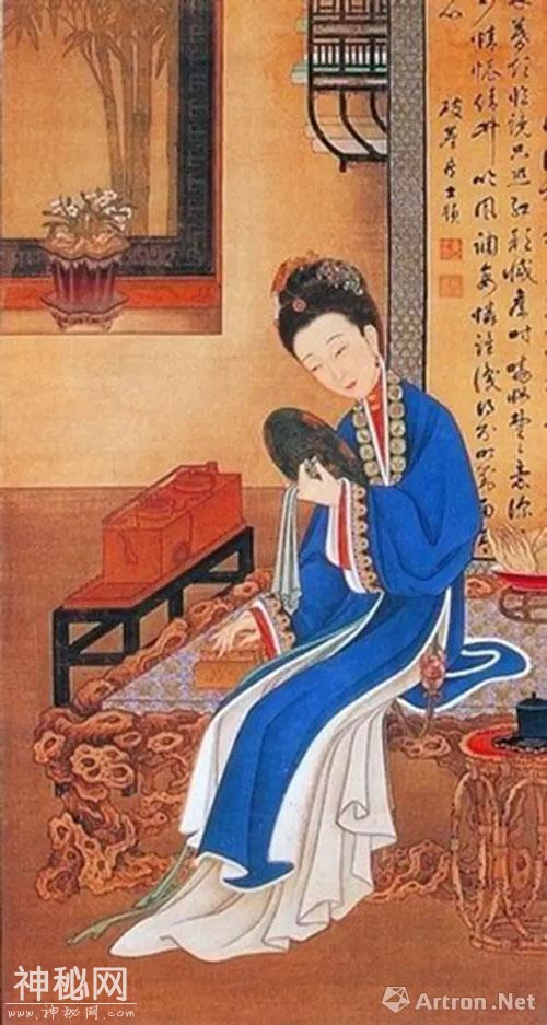 从《清档》看雍正：爱美之心皆不如朕，附精美藏品赏析-7.jpg