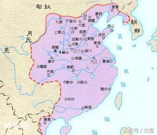 历史上此省地处偏僻，中原王朝一度放弃管理，千年后却突然暴富-2.jpg