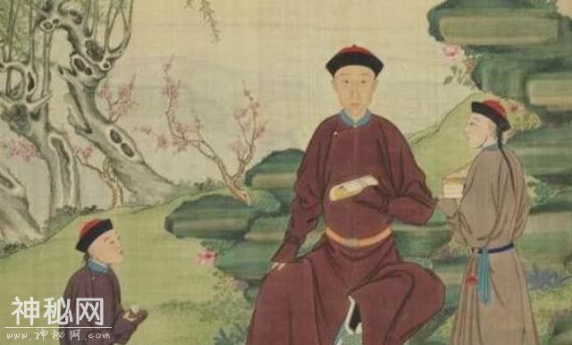 雍正最奇葩儿子，乾隆最宠他，人称混世魔王，没事就给自己办丧事-1.jpg