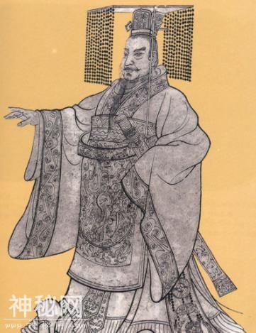 秦始皇嬴政统一六国后如不自封皇帝还有其它昵称吗?-3.jpg