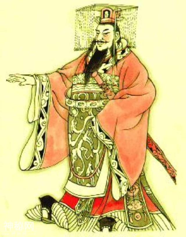秦始皇嬴政统一六国后如不自封皇帝还有其它昵称吗?-2.jpg