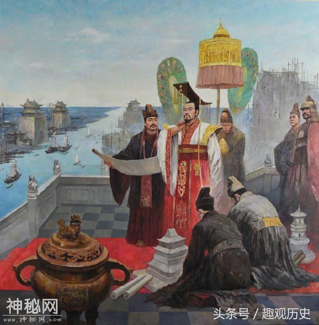 中国历史上最受抹黑的皇帝，才能出众精力旺盛，一件事上完胜乾隆-2.jpg