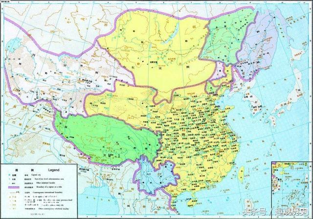 中国历史上最受抹黑的皇帝，才能出众精力旺盛，一件事上完胜乾隆-4.jpg