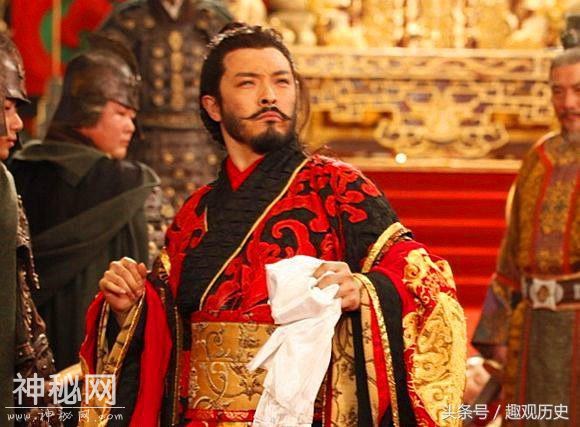 中国历史上最受抹黑的皇帝，才能出众精力旺盛，一件事上完胜乾隆-1.jpg