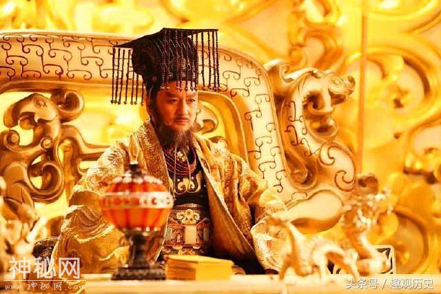 中国历史上最受抹黑的皇帝，才能出众精力旺盛，一件事上完胜乾隆-6.jpg