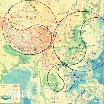 历史不变的趋势: 中国永远是北统一南, 西统一东!-2.jpg