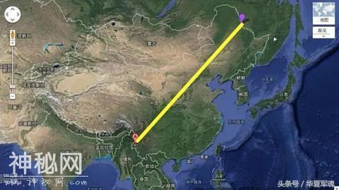 历史不变的趋势: 中国永远是北统一南, 西统一东!-3.jpg
