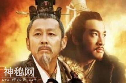 在下象棋的时候，为什么将与帅不能碰面？与历史上的这件事有关-4.jpg