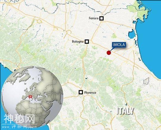 考古发现中世纪孕妇38周时死亡 被埋葬后“生下”胎儿-4.jpg