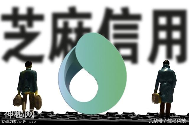 支付宝芝麻信用分还是一分不涨？马云：你应该是这些方法没掌握！-1.jpg