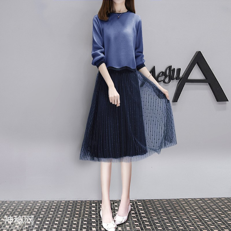 重庆美女就是多，不仅脸蛋漂亮，身材好，款款裙子都是今年爆款-8.jpg