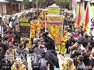 榆中县青城古镇2018年城隍出府民俗活动将在清明期间上演-1.jpg