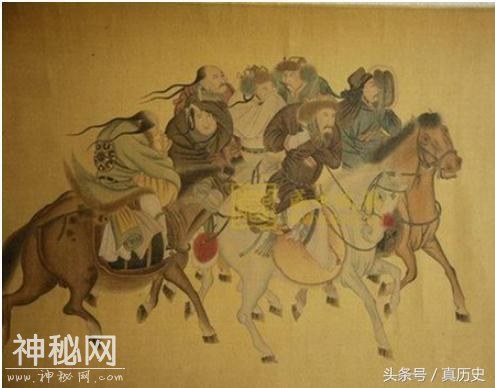 历史上的奇葩之事：金朝自称汉人，把南宋人称为南蛮！-3.jpg