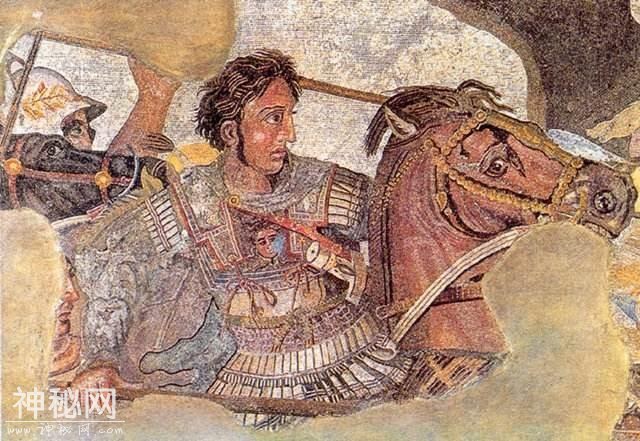 古代四大文明古国，亚历山大打下了三个，却为何不踏及中国？-3.jpg
