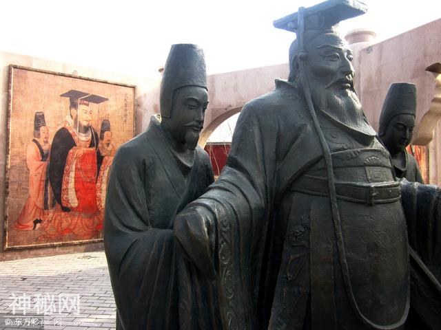 中国最有名的“成语帝”你知道是谁吗？看看历史上运气最好的人！-1.jpg