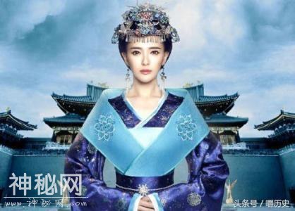 她贵为皇太后，是历史上有名的政治家她的功绩被夸大了-3.jpg