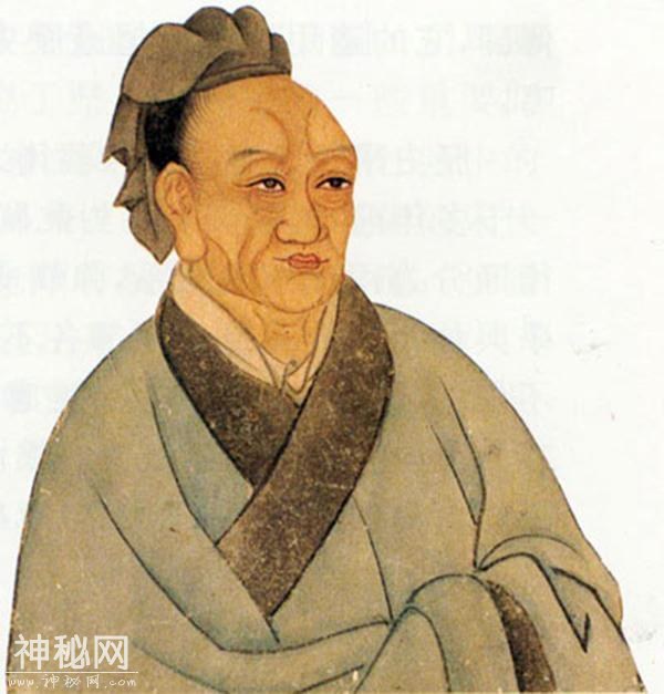 幸好他没因为一块玉璧而笔下留情，要不中国五千年历史将要被改写-1.jpg