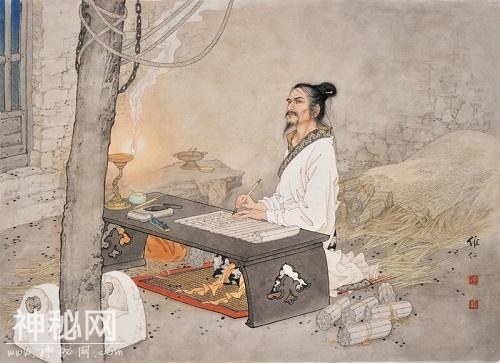 幸好他没因为一块玉璧而笔下留情，要不中国五千年历史将要被改写-3.jpg