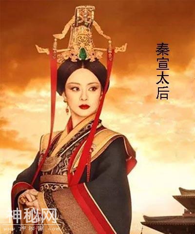 中国历史上八大实权在握功绩卓著的女性-1.jpg