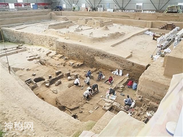2017年河南省“五大考古新发现”评选揭晓 快看都在哪里-5.jpg