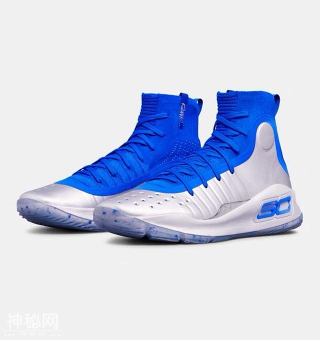 科幻的金属质感！UA Curry 4 全新配色官图释出-2.jpg