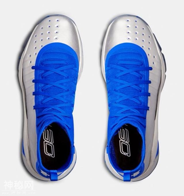 科幻的金属质感！UA Curry 4 全新配色官图释出-4.jpg
