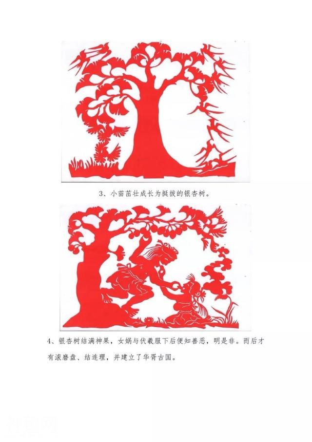 黄继婷剪纸连环画：沂河两岸的银杏崇拜与风俗-2.jpg