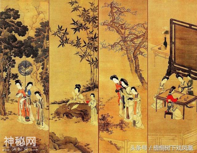 唐朝男女热衷于“游春”，现代考古证实了“大唐特色”的郊游风俗-3.jpg
