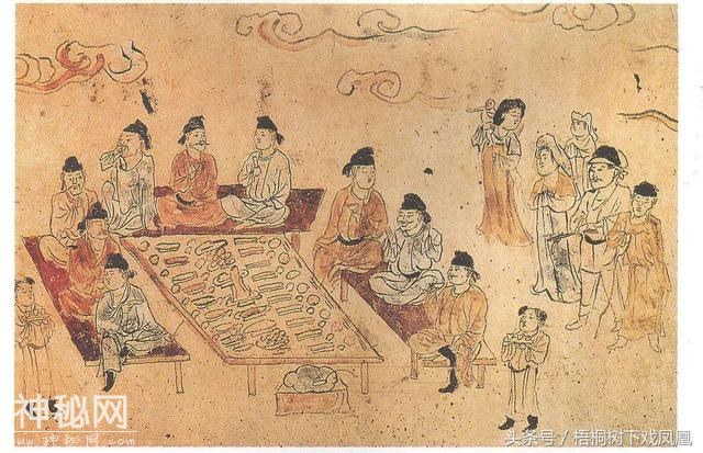 唐朝男女热衷于“游春”，现代考古证实了“大唐特色”的郊游风俗-6.jpg