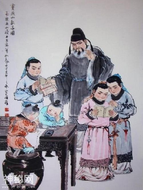 想望子成龙，看古代名人如何教育孩子？-1.jpg