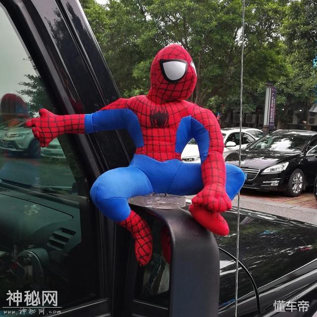 车顶安装玩偶罚200扣2分，是小题大作还是大势所趋？-10.jpg