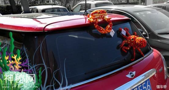 车顶安装玩偶罚200扣2分，是小题大作还是大势所趋？-7.jpg