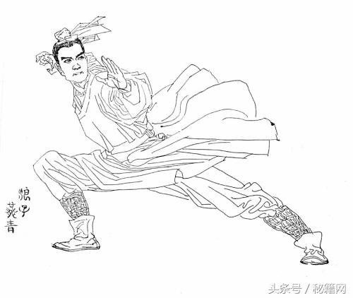 现代霍家独门传统武术绝技的燕青拳、秘宗拳、迷踪拳功夫秘籍7本-1.jpg