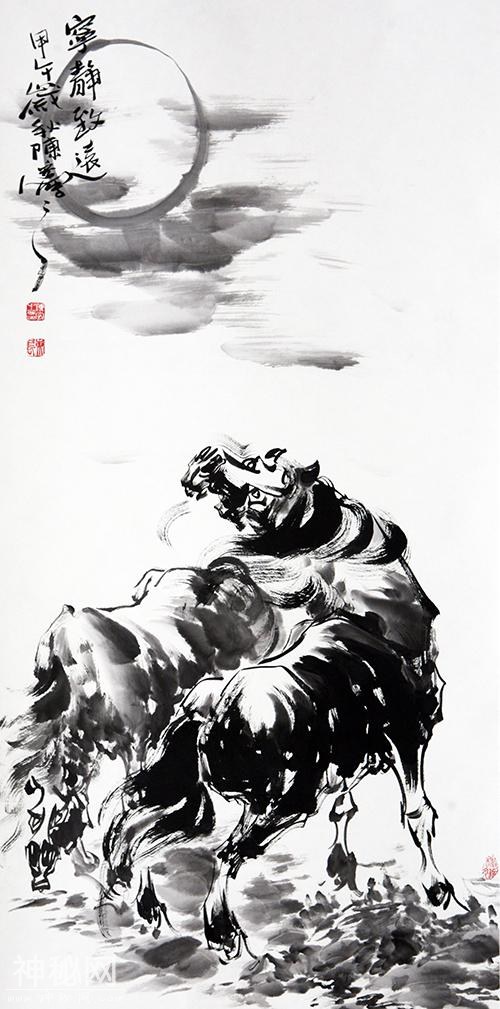 陈宏——国家一级美术师，画马奇人，笔下骏马显国威-2.jpg