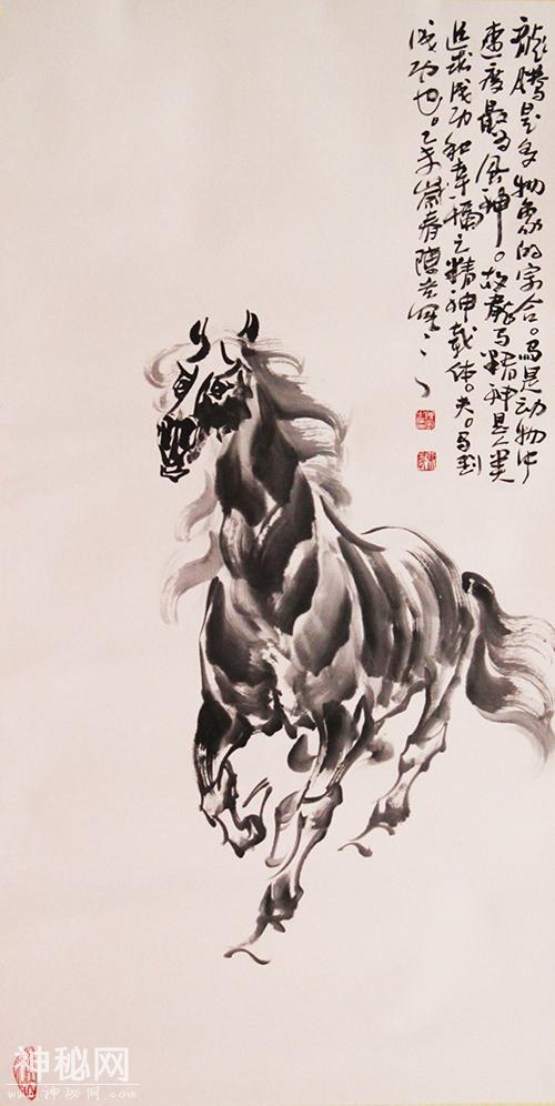 陈宏——国家一级美术师，画马奇人，笔下骏马显国威-8.jpg