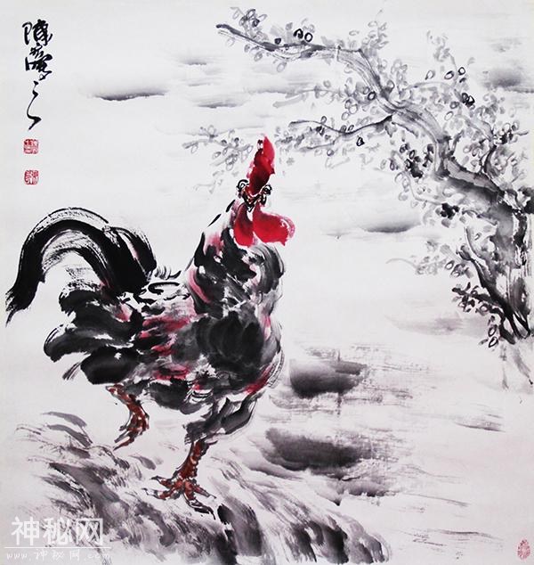 陈宏——国家一级美术师，画马奇人，笔下骏马显国威-14.jpg