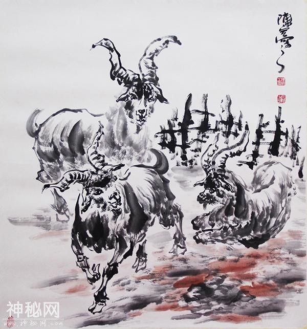 陈宏——国家一级美术师，画马奇人，笔下骏马显国威-13.jpg