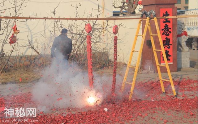 唐朝末代皇帝陵考古发掘，村民放炮庆祝，考古队：结果很失望-3.jpg