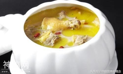 鸡汤营养美味，这么喝鸡汤就不怕发胖啦！-2.jpg