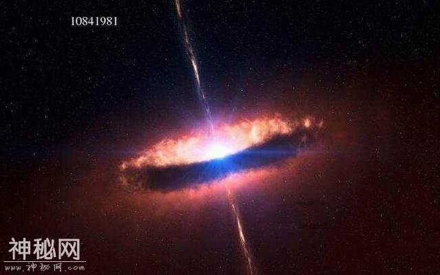 宇宙深处一颗恒星爆炸，爆发产生的高能射线将在50年内抵达地球-3.jpg
