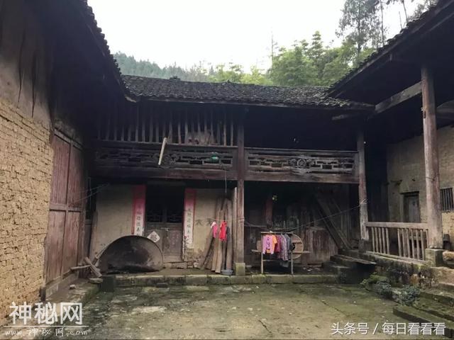 利川公布第一批历史建筑名单，大多为清朝时期所建…-5.jpg