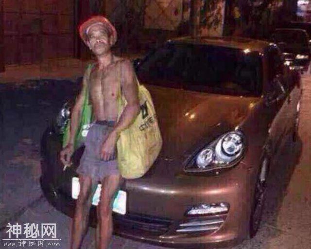 遇到一个难题，遇到行乞之人，你给还是不给？-4.jpg