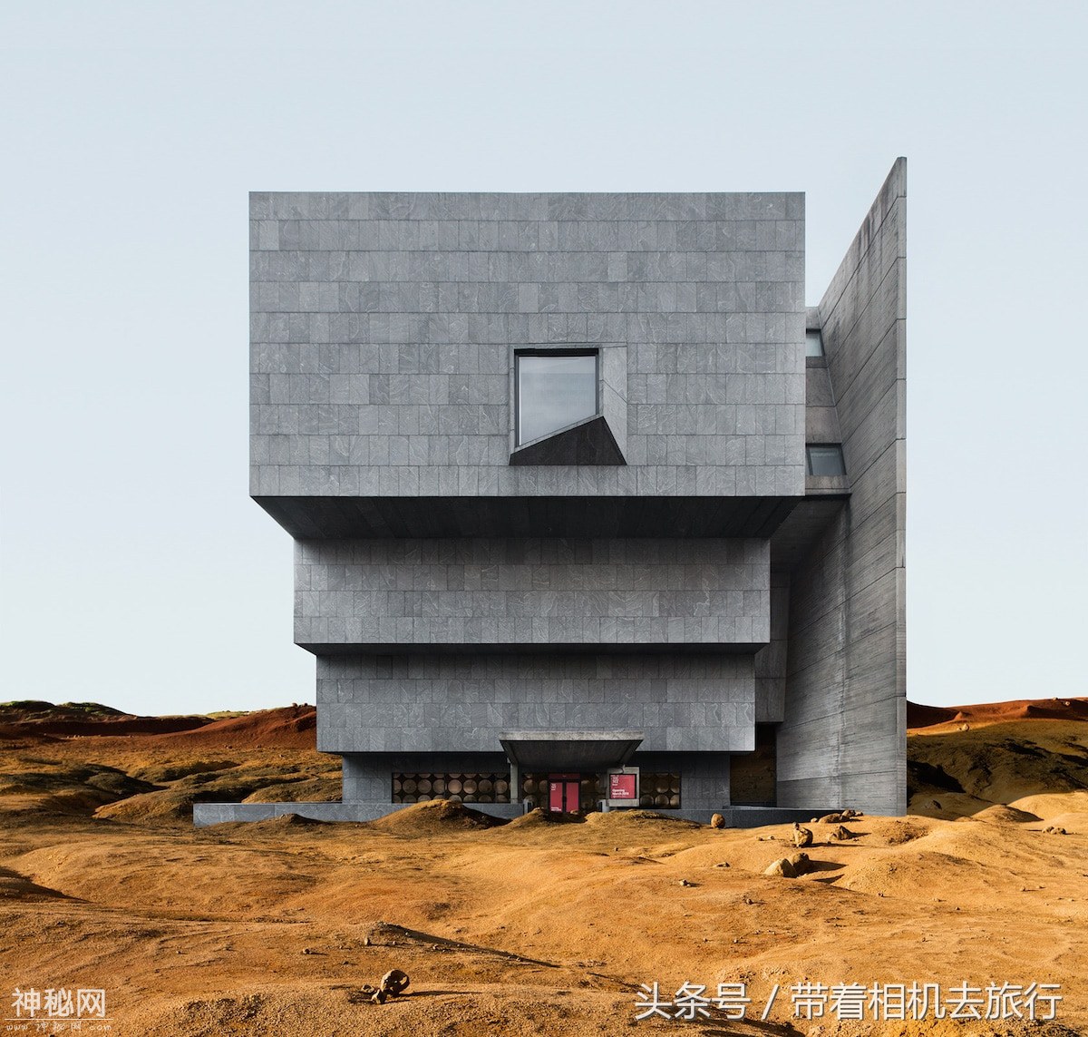 如果把纽约的地标建筑移到荒野中去，效果颇具科幻感-2.jpg