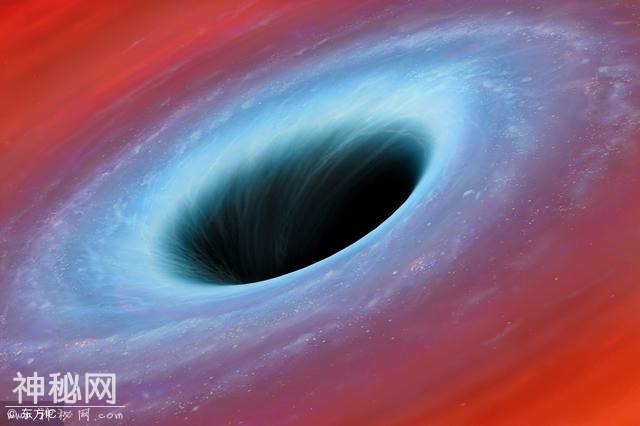 宇宙黑洞的另一头,宇宙巨兽（白洞）-2.jpg